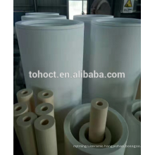 Good thermal shock long life 45---99.7% big size alumina sic zirconia mullite ceramic tube pipe rod for furnace refractory